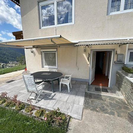 Ferienwohnung Brennseeblick เฟลด์อัมเซ ภายนอก รูปภาพ