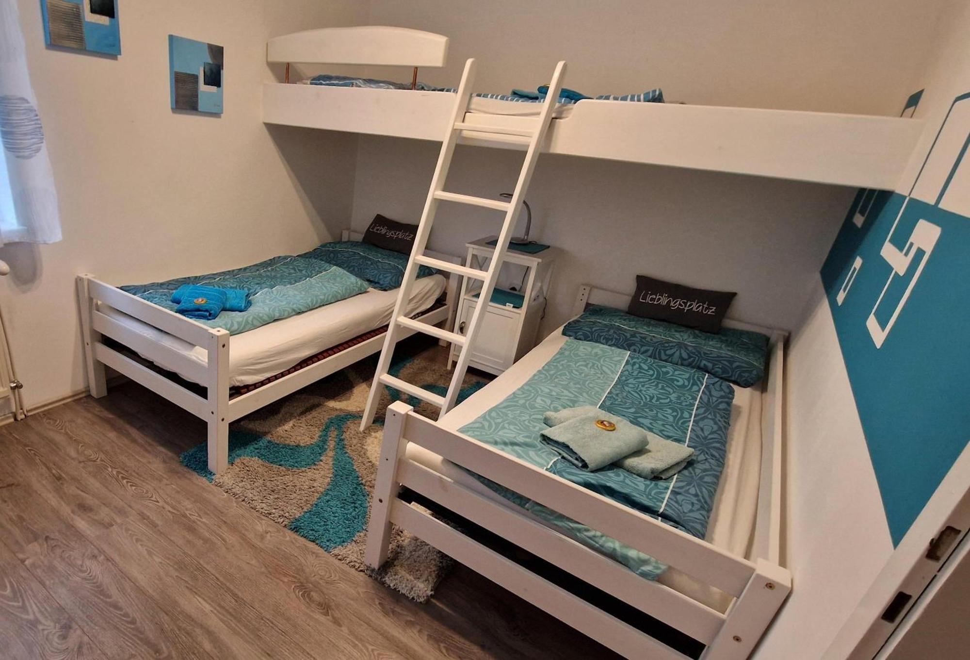 Ferienwohnung Brennseeblick เฟลด์อัมเซ ภายนอก รูปภาพ