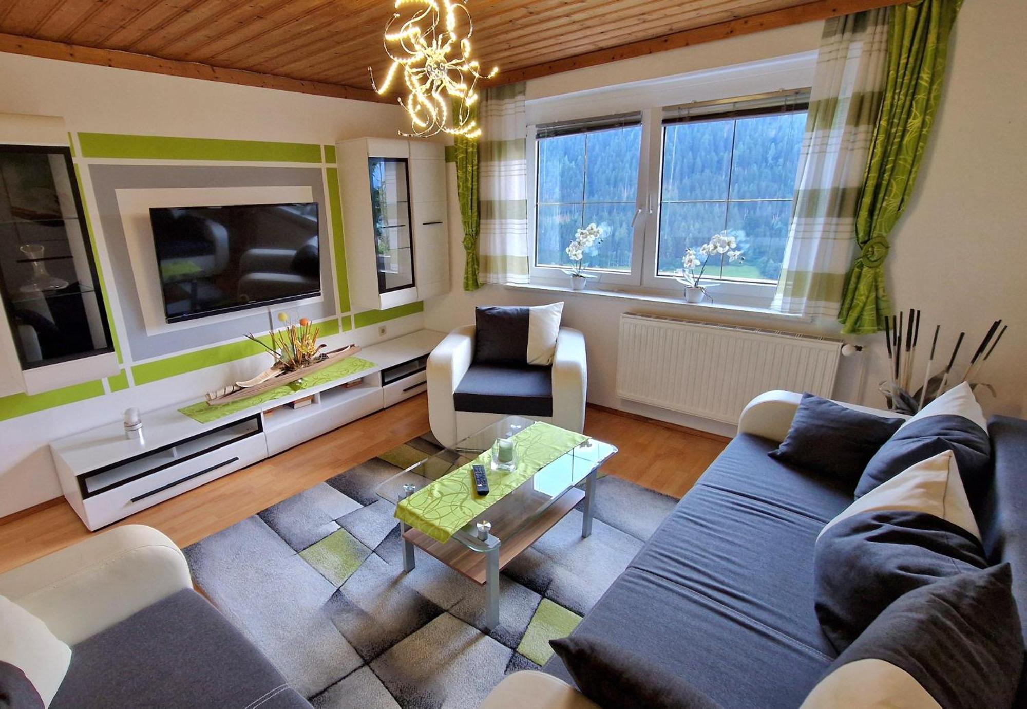 Ferienwohnung Brennseeblick เฟลด์อัมเซ ภายนอก รูปภาพ