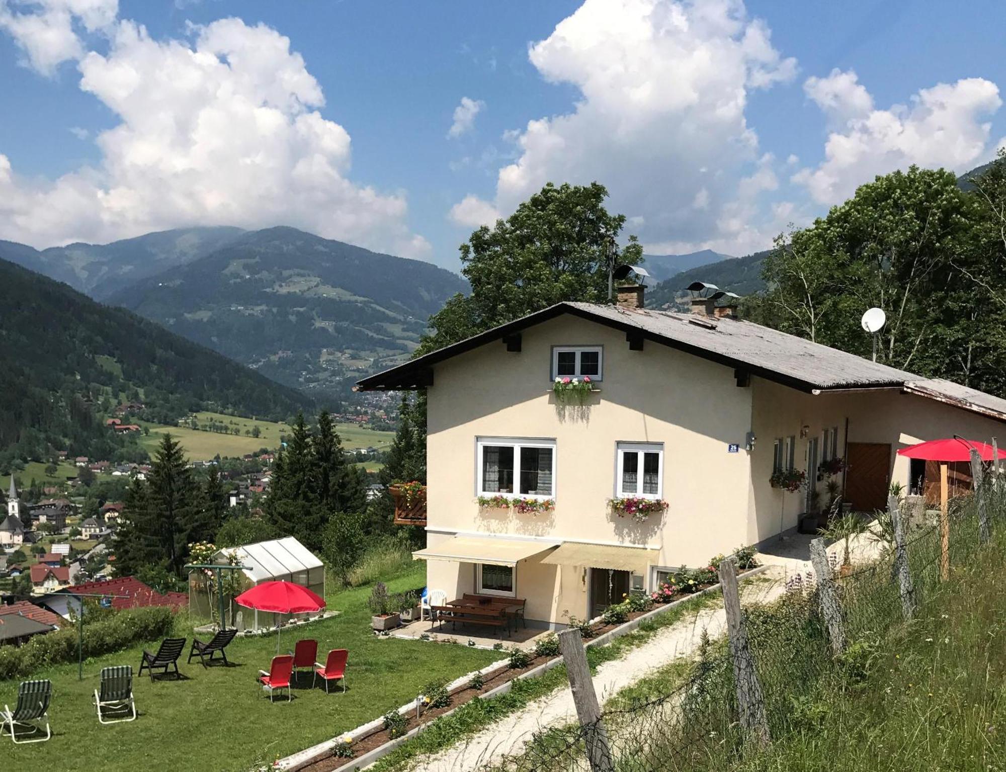 Ferienwohnung Brennseeblick เฟลด์อัมเซ ภายนอก รูปภาพ