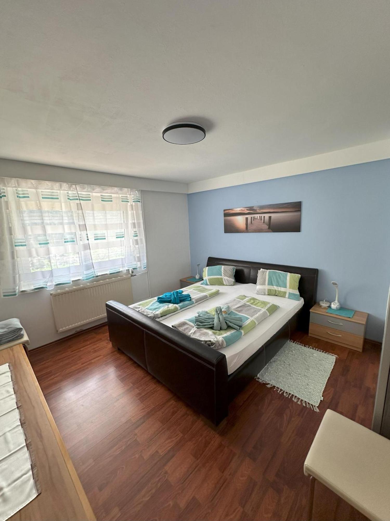 Ferienwohnung Brennseeblick เฟลด์อัมเซ ภายนอก รูปภาพ
