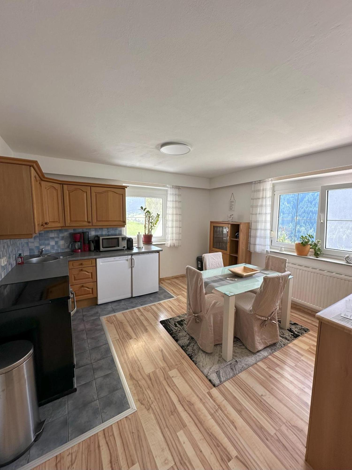 Ferienwohnung Brennseeblick เฟลด์อัมเซ ภายนอก รูปภาพ