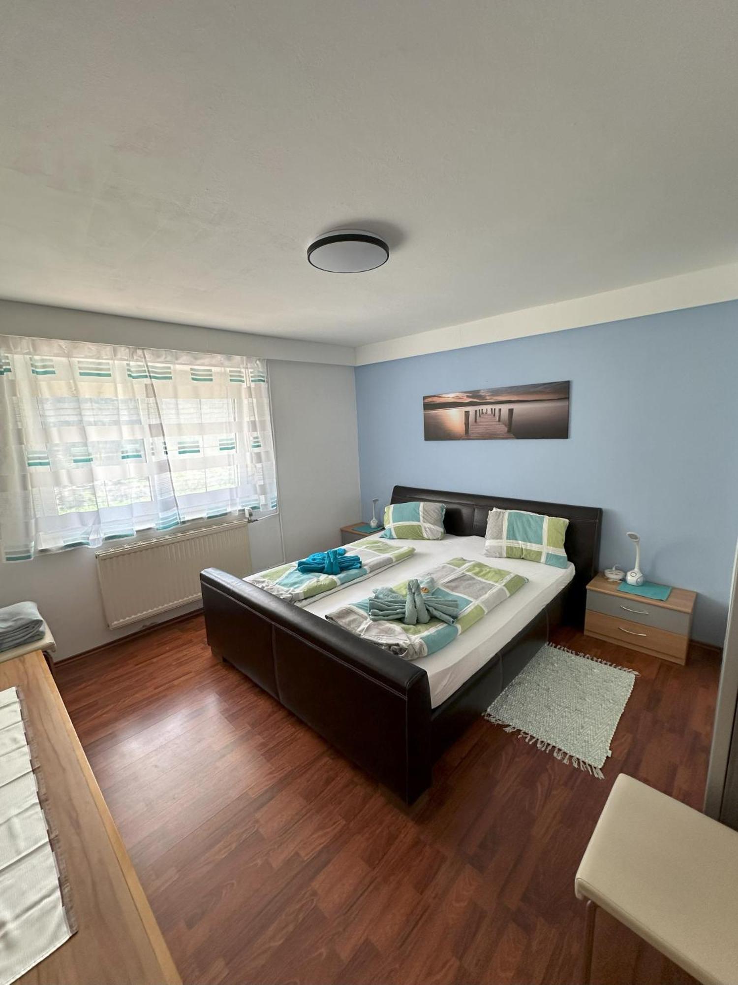 Ferienwohnung Brennseeblick เฟลด์อัมเซ ภายนอก รูปภาพ