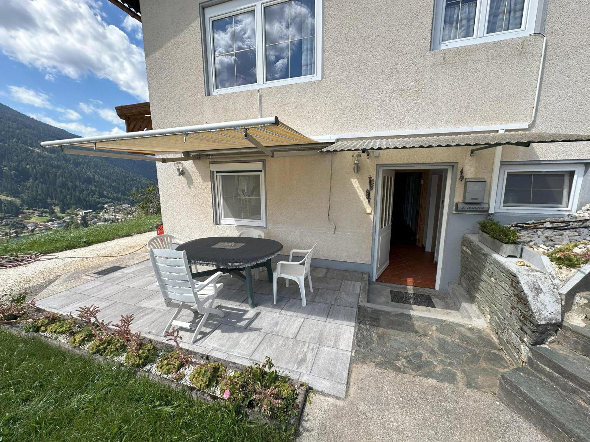 Ferienwohnung Brennseeblick เฟลด์อัมเซ ภายนอก รูปภาพ