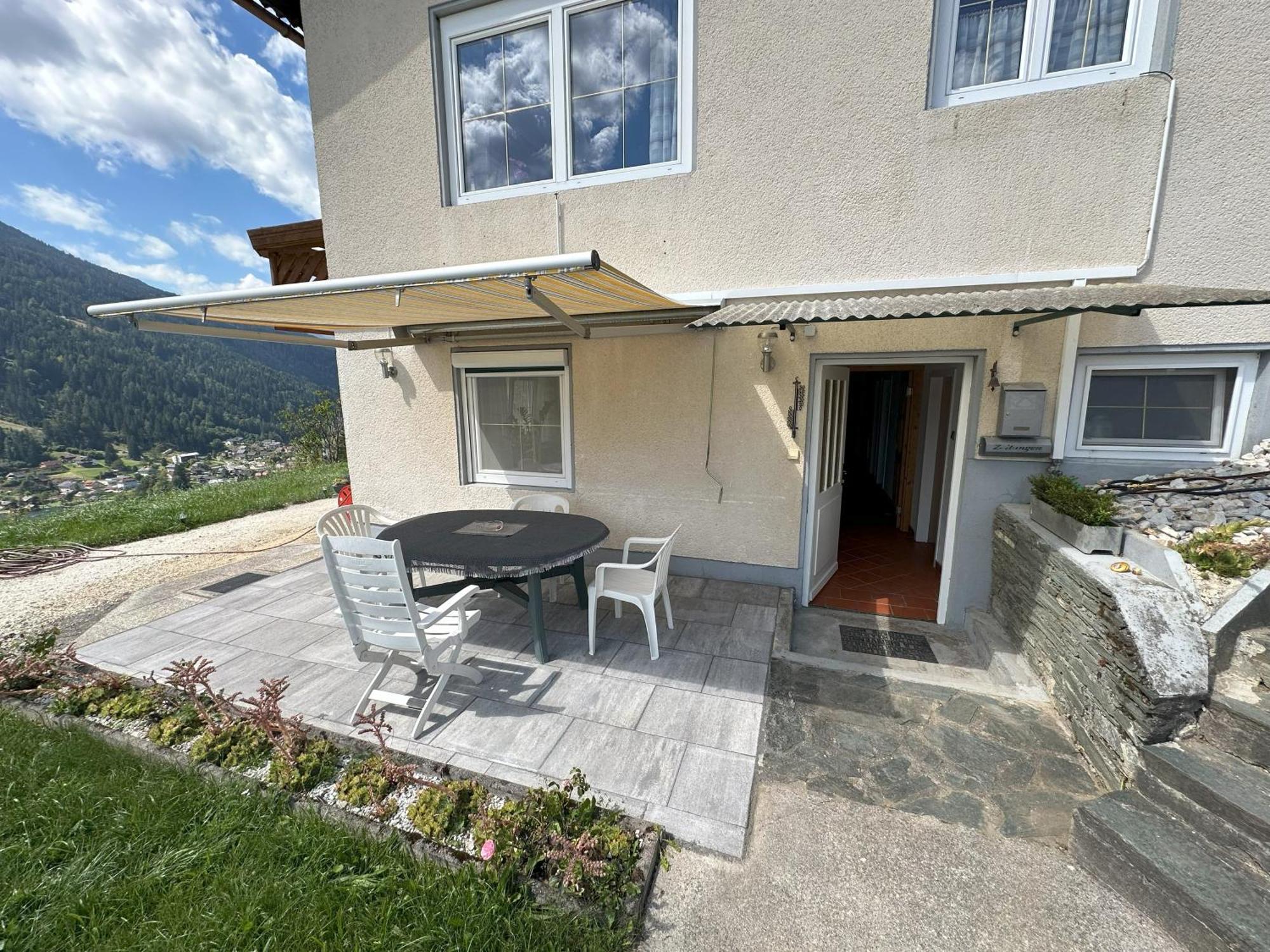 Ferienwohnung Brennseeblick เฟลด์อัมเซ ภายนอก รูปภาพ