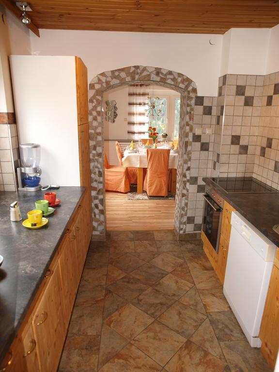 Ferienwohnung Brennseeblick เฟลด์อัมเซ ภายนอก รูปภาพ