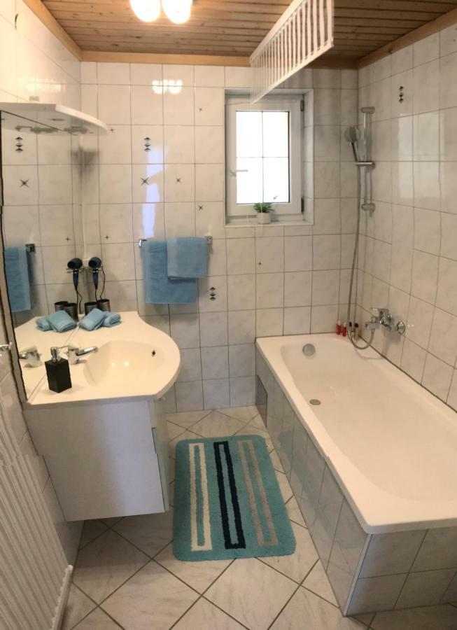 Ferienwohnung Brennseeblick เฟลด์อัมเซ ภายนอก รูปภาพ